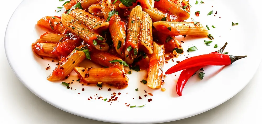 Penne all'arrabbiata, il piatto del segno Scorpione secondo l'oroscopo alimentare