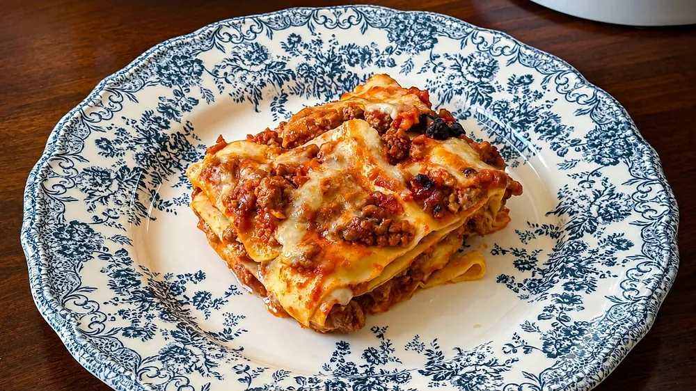 Lasagna al ragù, il piatto del segno Vergine secondo l'oroscopo alimentare